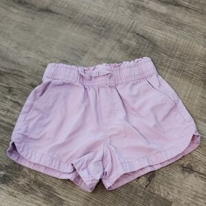 Cat & Jack Light Purple Kids Shorts